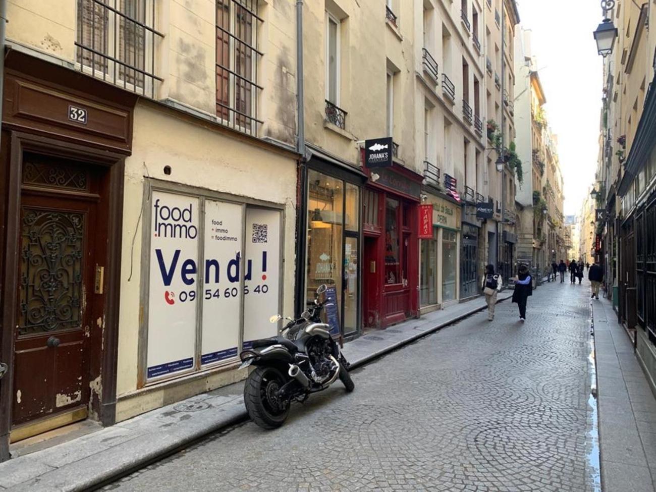 15 - Coco Chanel Montorgueil Paris Exterior photo